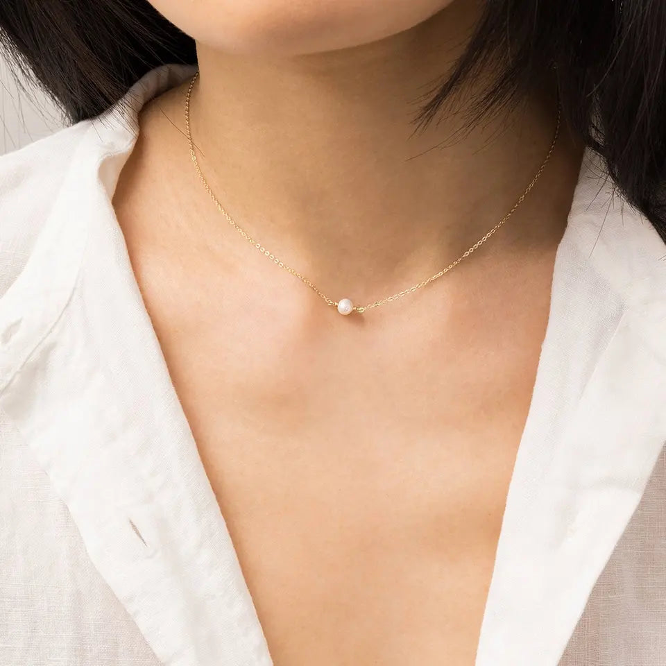 Necklace "Nayela"