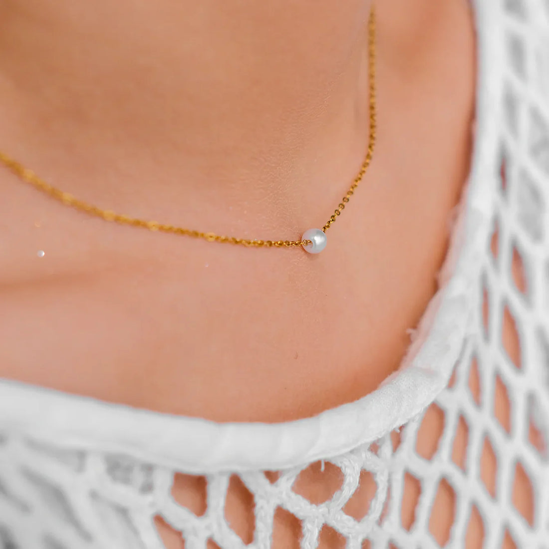  Necklace  "Nayela"