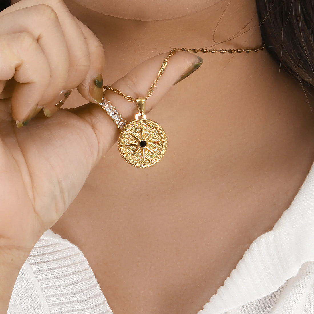  Necklace  „Norelia“