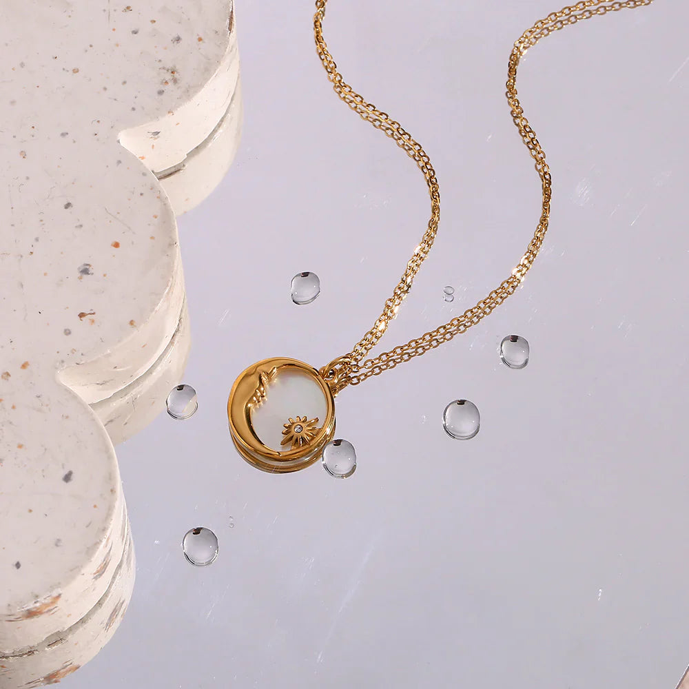  Necklace  „Odessa“