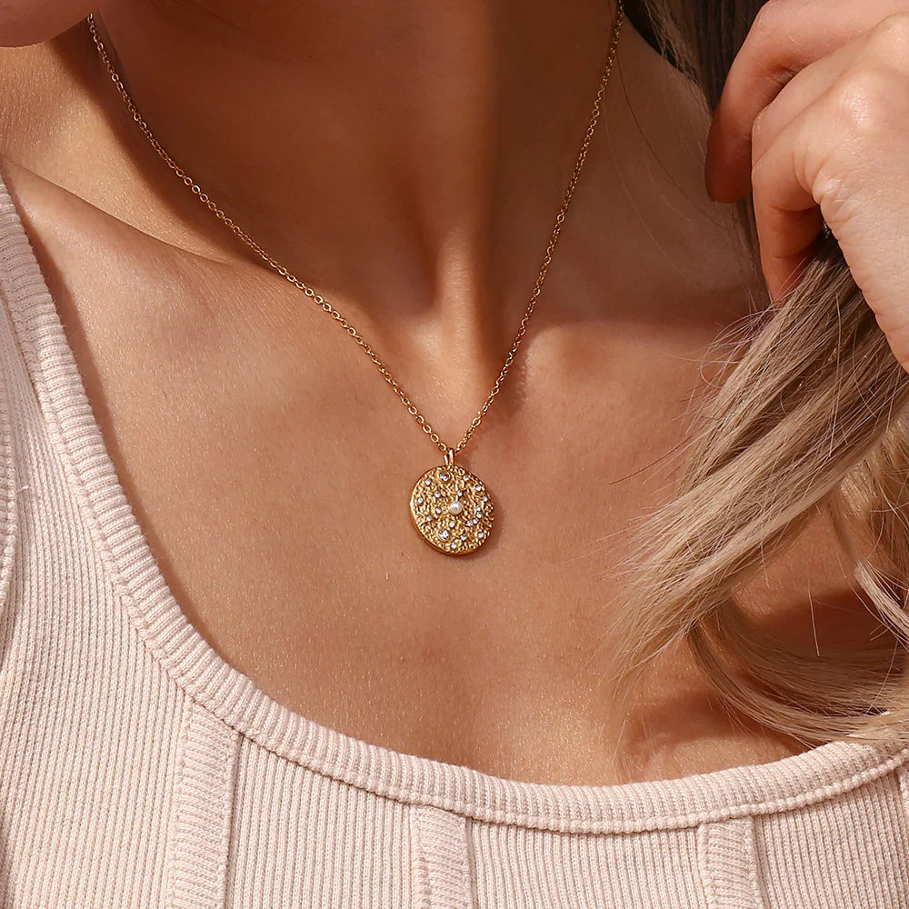  Necklace  „Orlina“