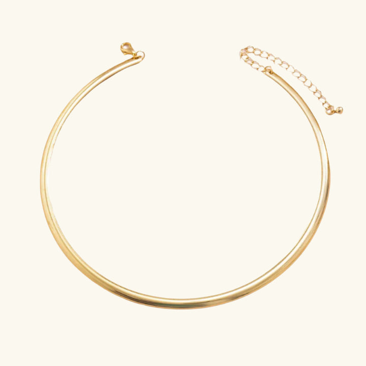  Necklace  „Sculpture Collar“