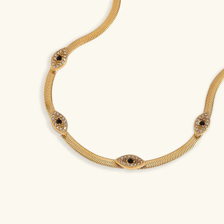  Necklace  "Selene"