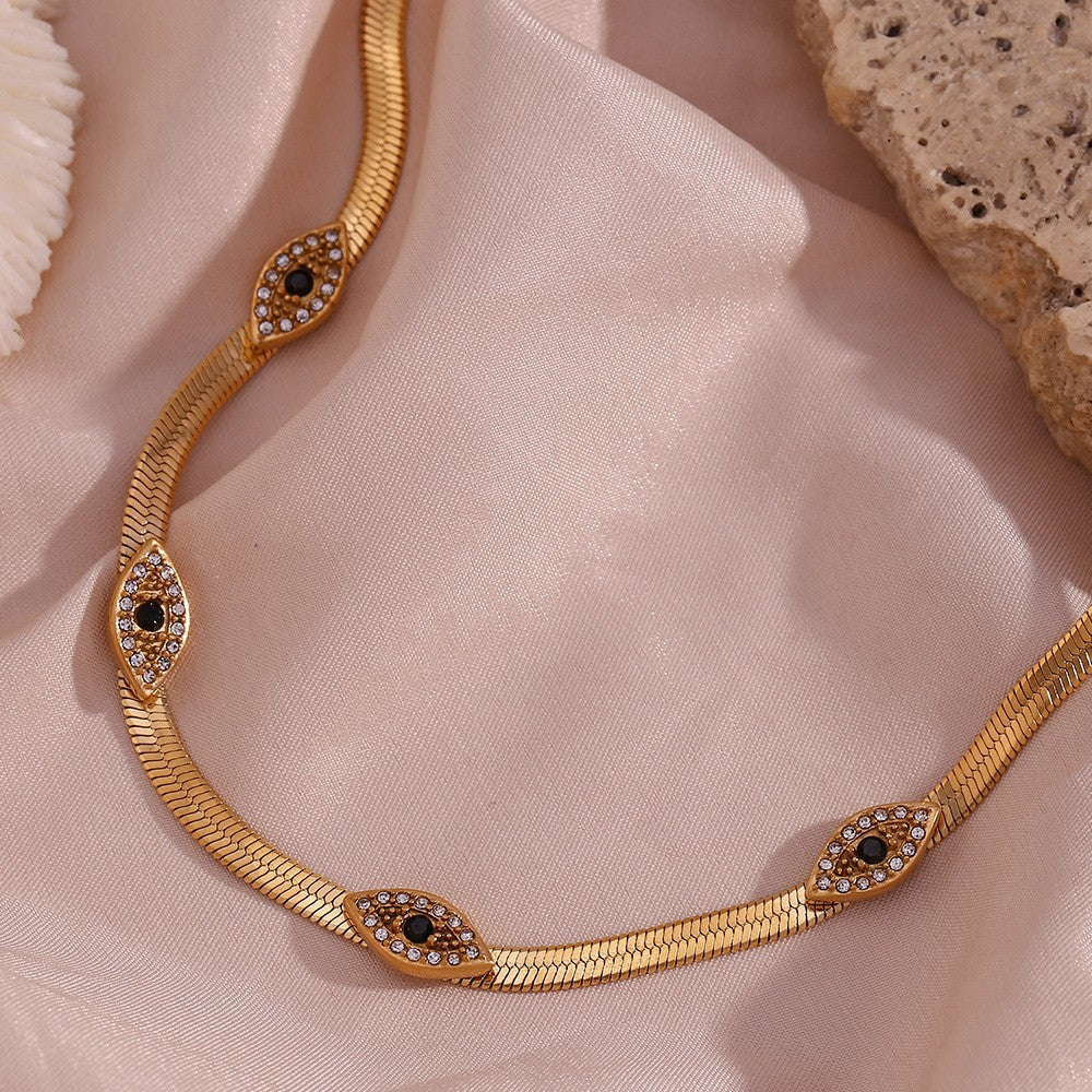  Necklace  "Selene"