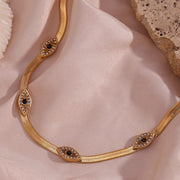  Necklace  "Selene"