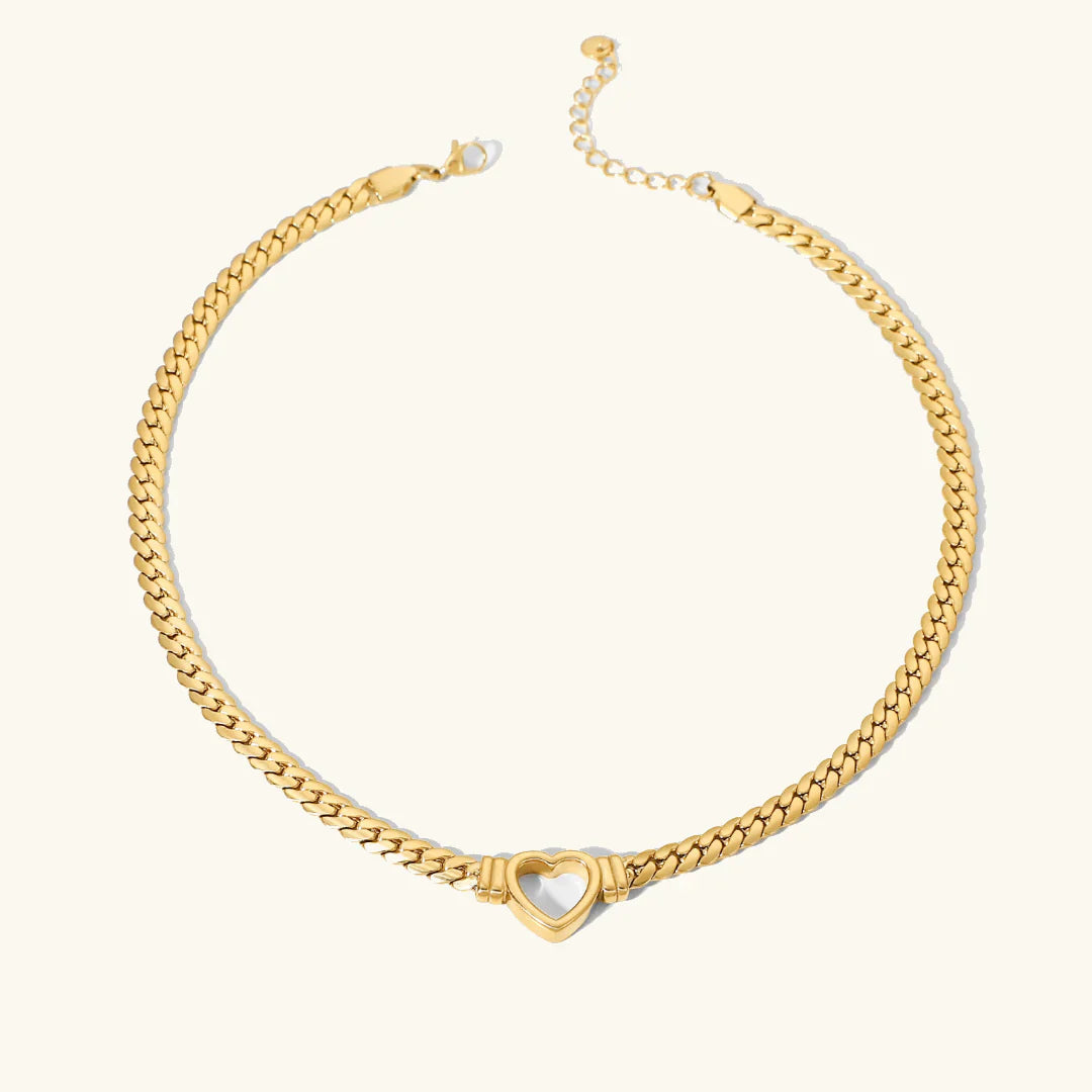  Necklace  "Seraphina"