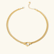  Necklace  "Seraphina"