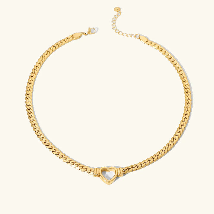  Necklace  "Seraphina"