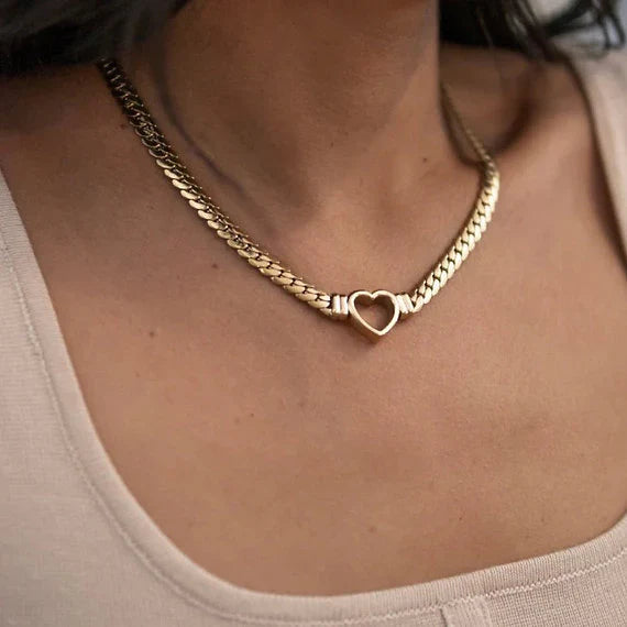  Necklace  "Seraphina"