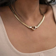  Necklace  "Seraphina"