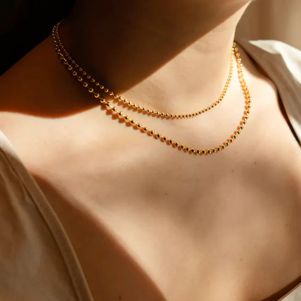  Necklace „Solina“