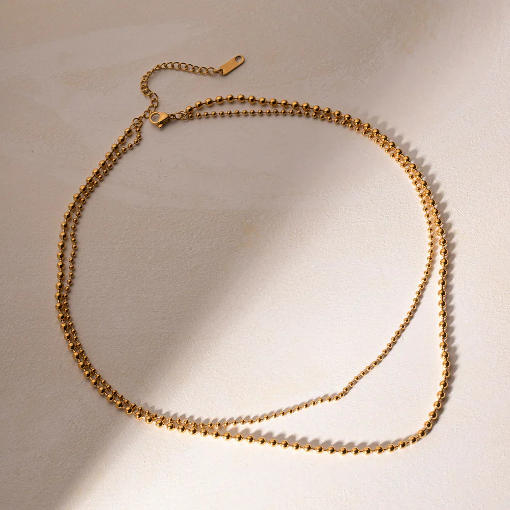  Necklace  „Solina“
