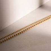  Necklace  „Solina“