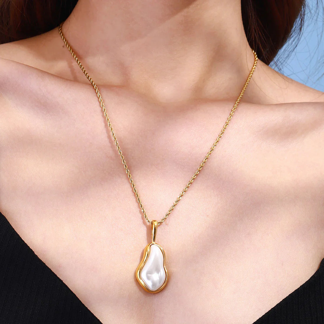  Necklace „Talyra“