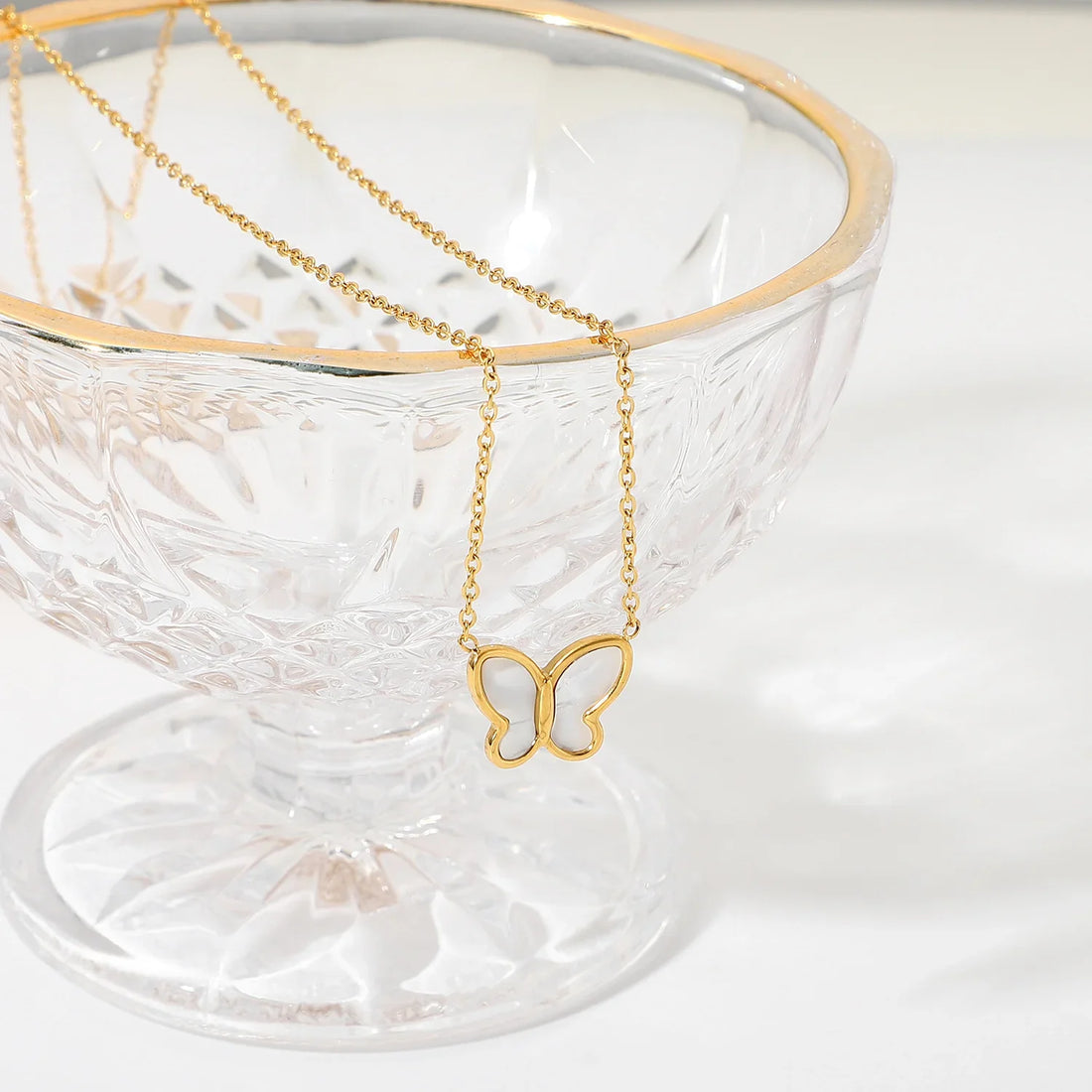  Necklace  "Thalia"