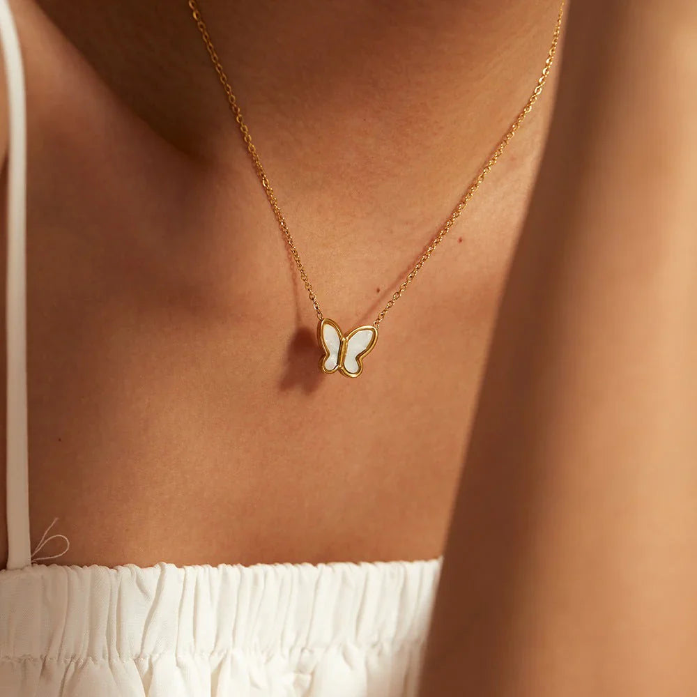  Necklace "Thalia"