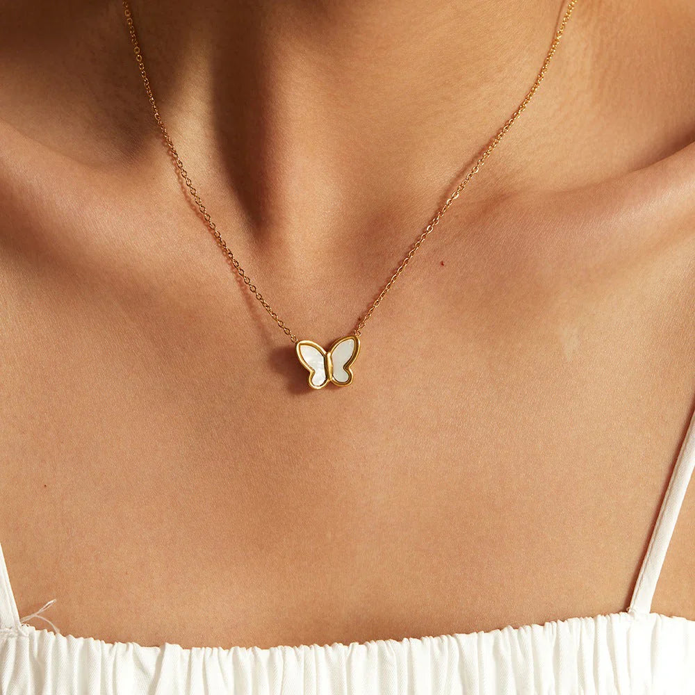  Necklace  "Thalia"
