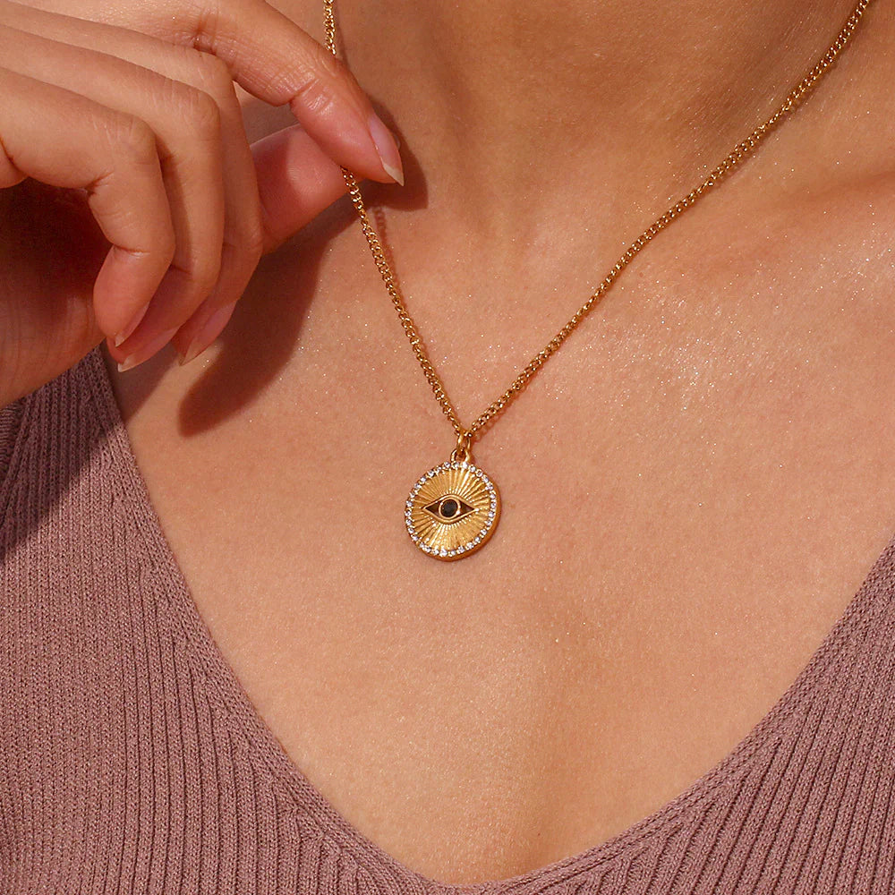  Necklace  "Thalira"
