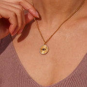  Necklace  "Thalira"