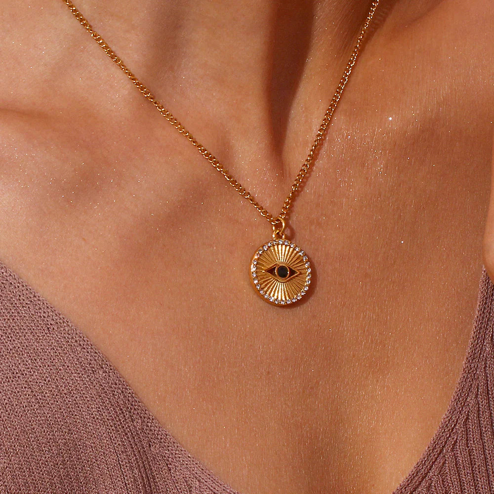  Necklace  "Thalira"