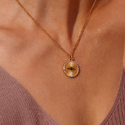  Necklace  "Thalira"