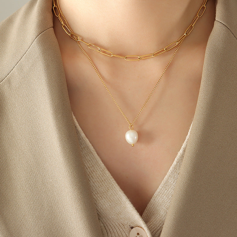  Necklace  „Vela“