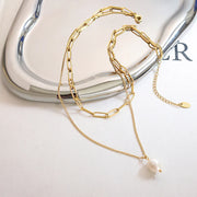  Necklace  „Vela“
