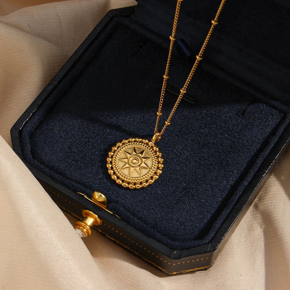  Necklace  "Velsa"