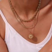  Necklace "Velsa"