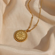 Necklace  "Velsa"
