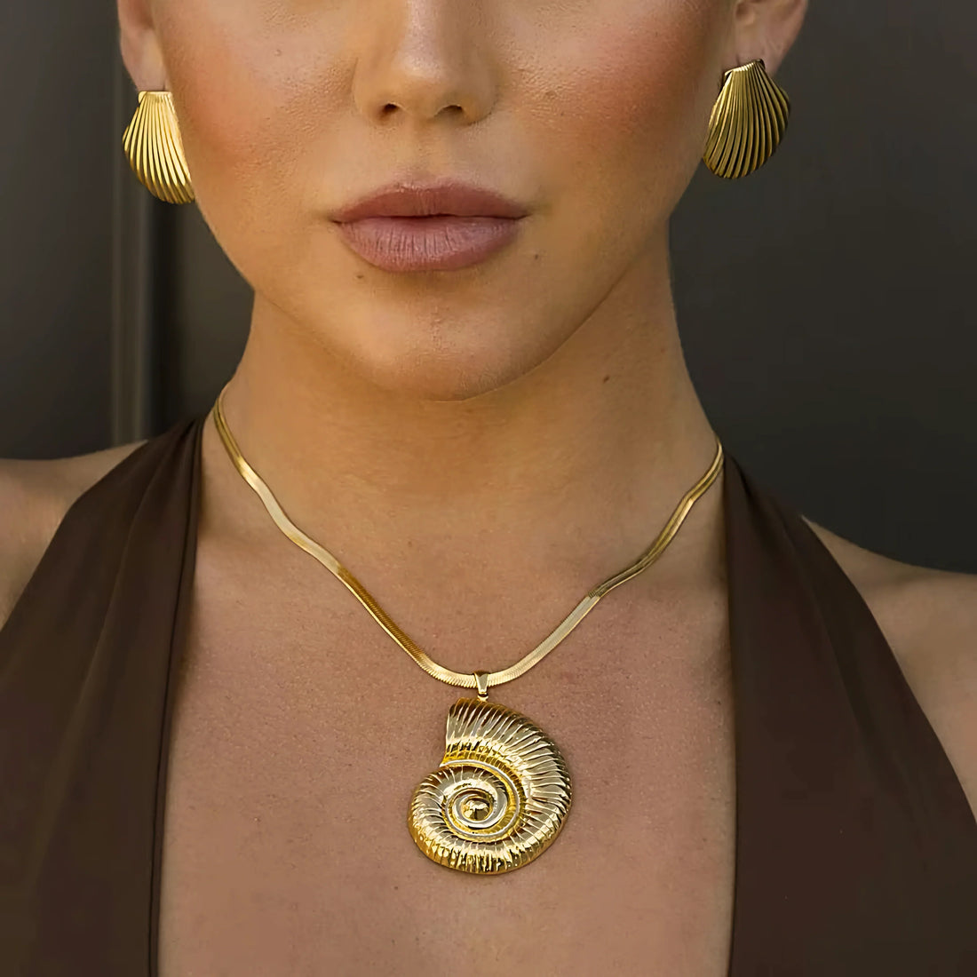 Necklace  „Vespera“