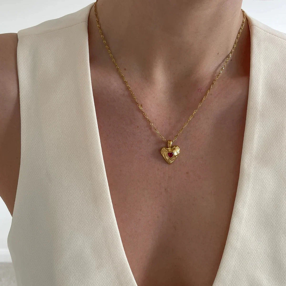  Necklace  „Zaria“ EMBERLY