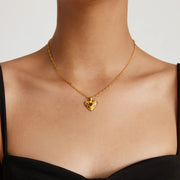  Necklace  „Zaria“ EMBERLY