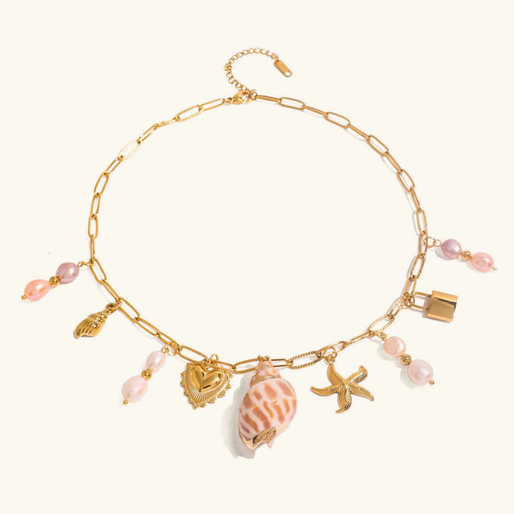  Necklace  „Zira“