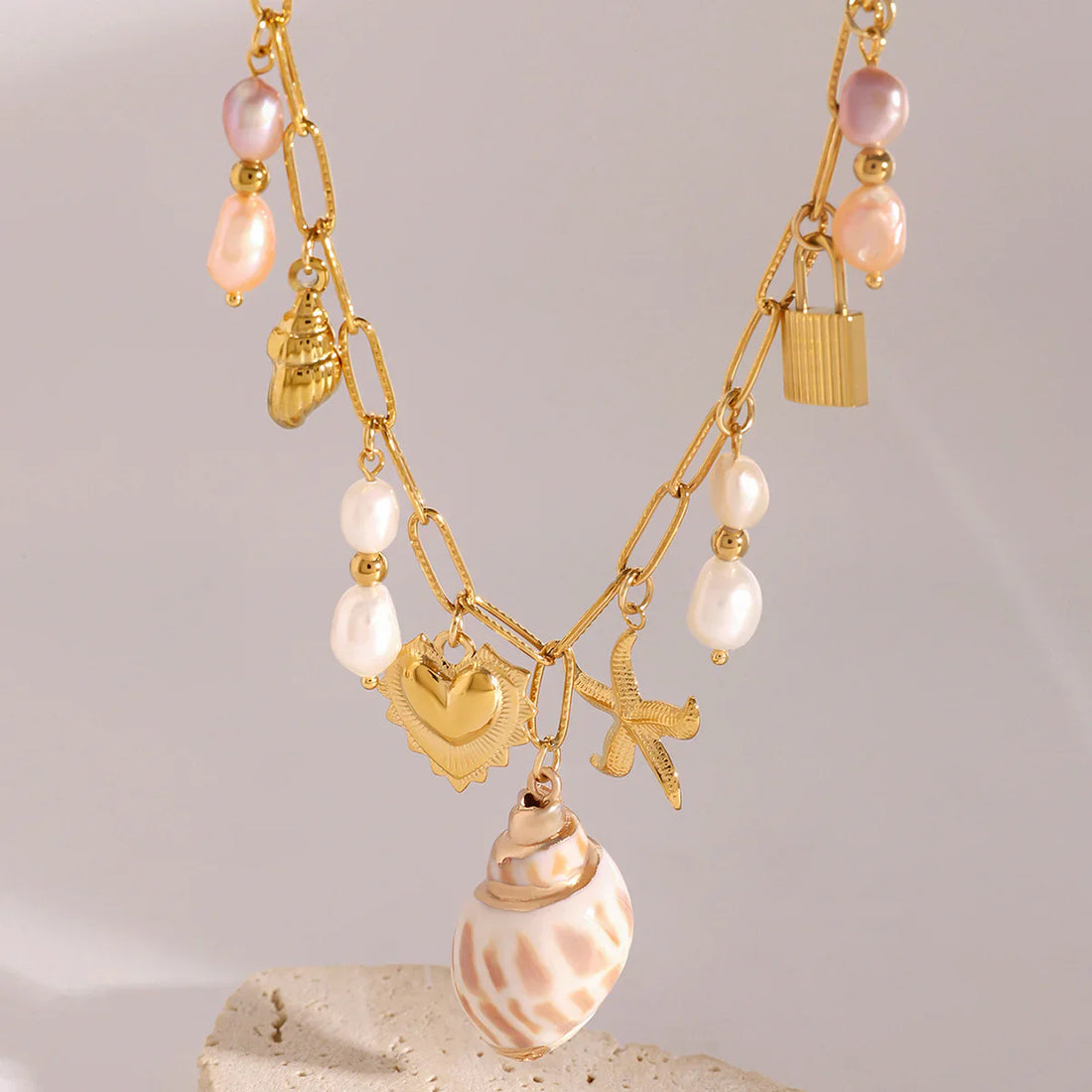  Necklace  „Zira“