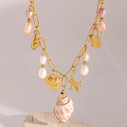  Necklace  „Zira“