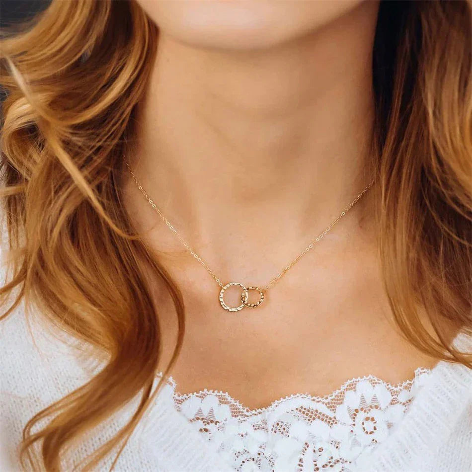  Necklace "Zirelia"
