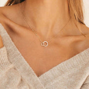  Necklace "Zirelia"