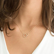  Necklace  "Zirelia"