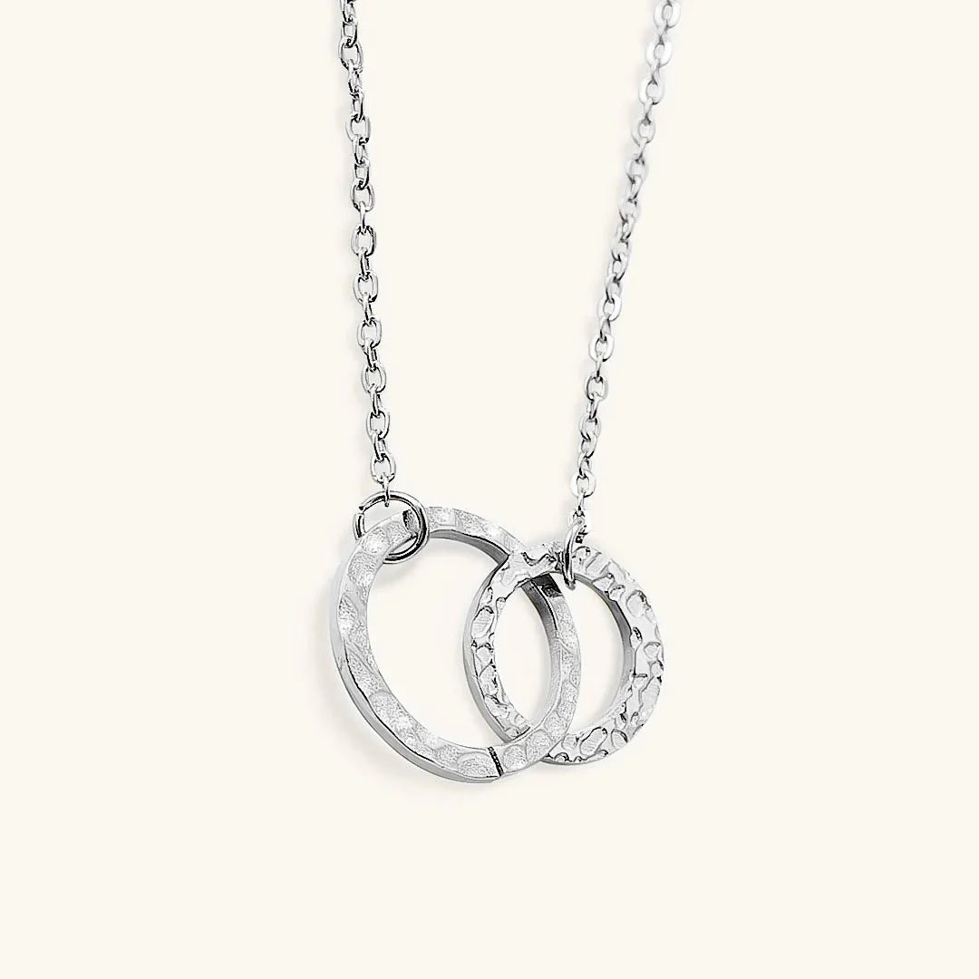  Necklace  "Zirelia"