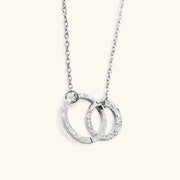  Necklace  "Zirelia"