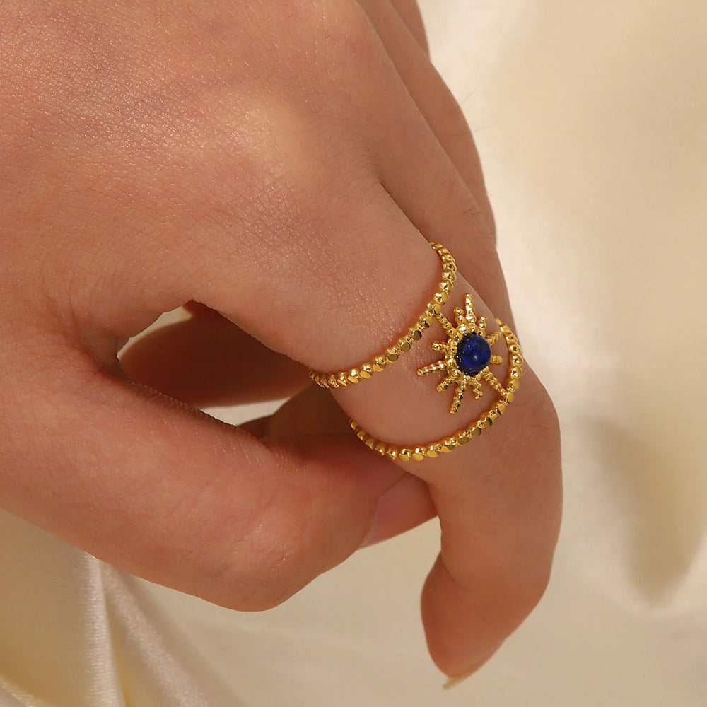 Ring "Mirage"