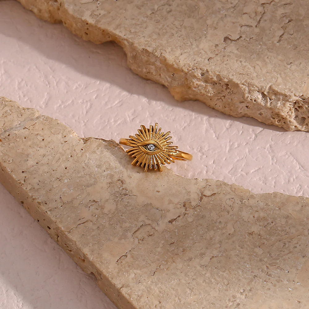 Ring "Elaris"