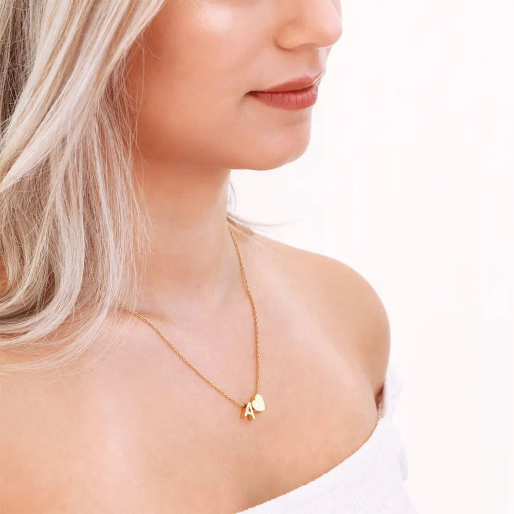 Necklace "Meaning"