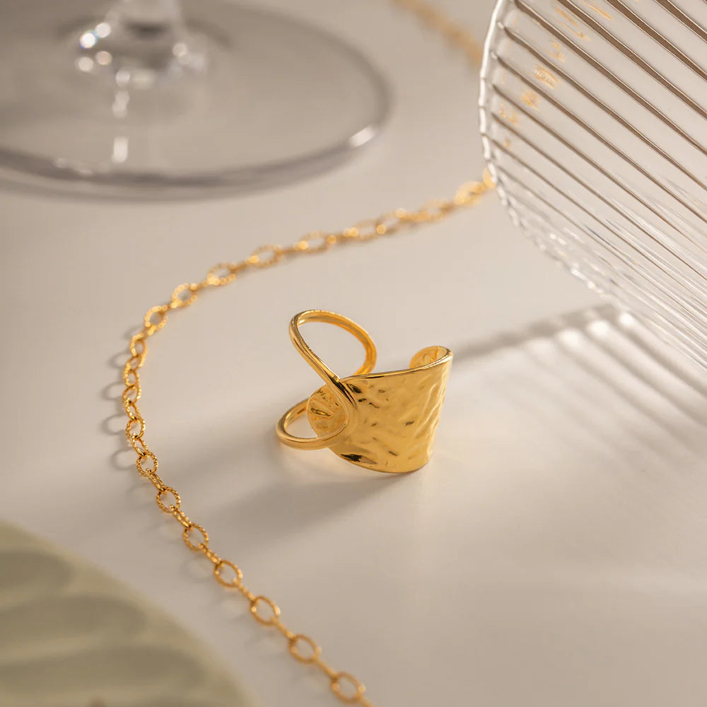 Ring "Etherea"