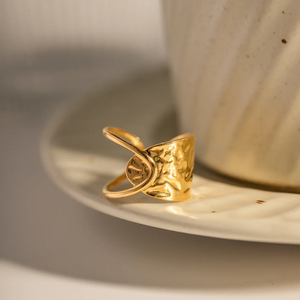 Ring "Etherea"