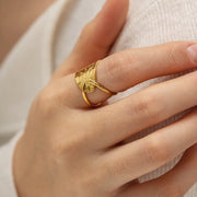 Ring "Etherea"