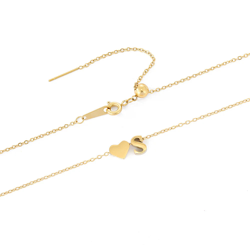 Necklace "Meaning"