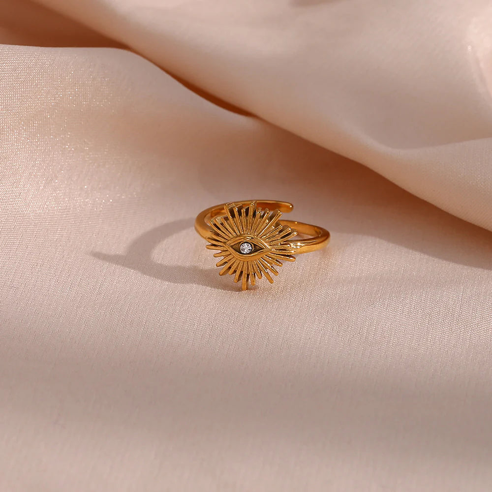 Ring "Elaris"
