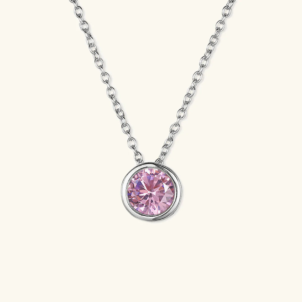Pendant "Eloria" silver